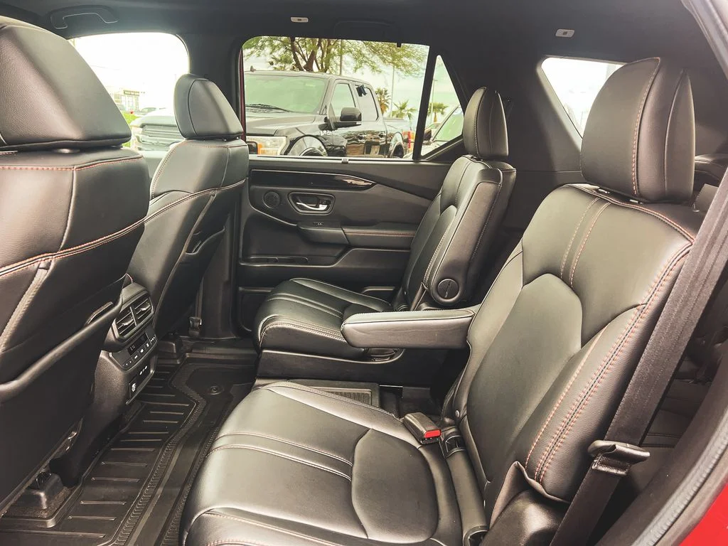 2024 Honda Pilot TrailSport - Photo 27