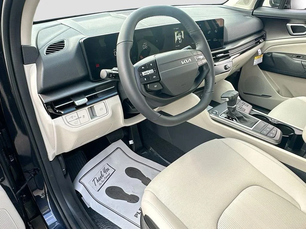 2026 Kia Sportage EX - Photo 9