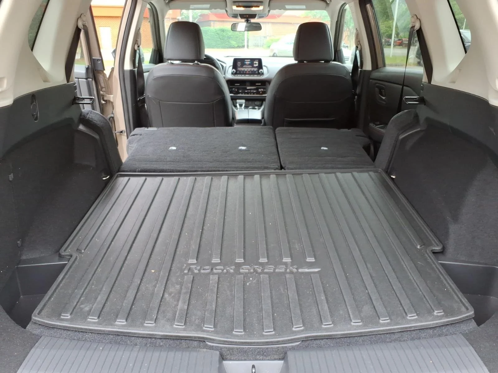 Used 2025 Baja Storm Metallic Nissan Rock Creek image 26