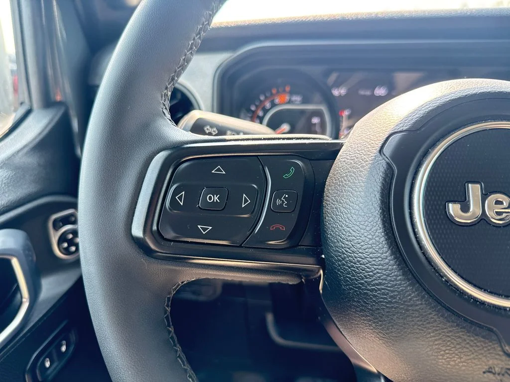 Used 2026 Gray Jeep Sport S image 14