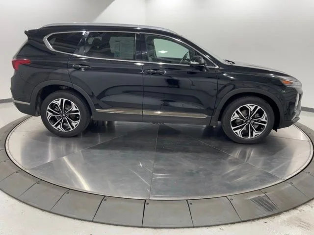 Used 2020 Black Hyundai Limited image 5
