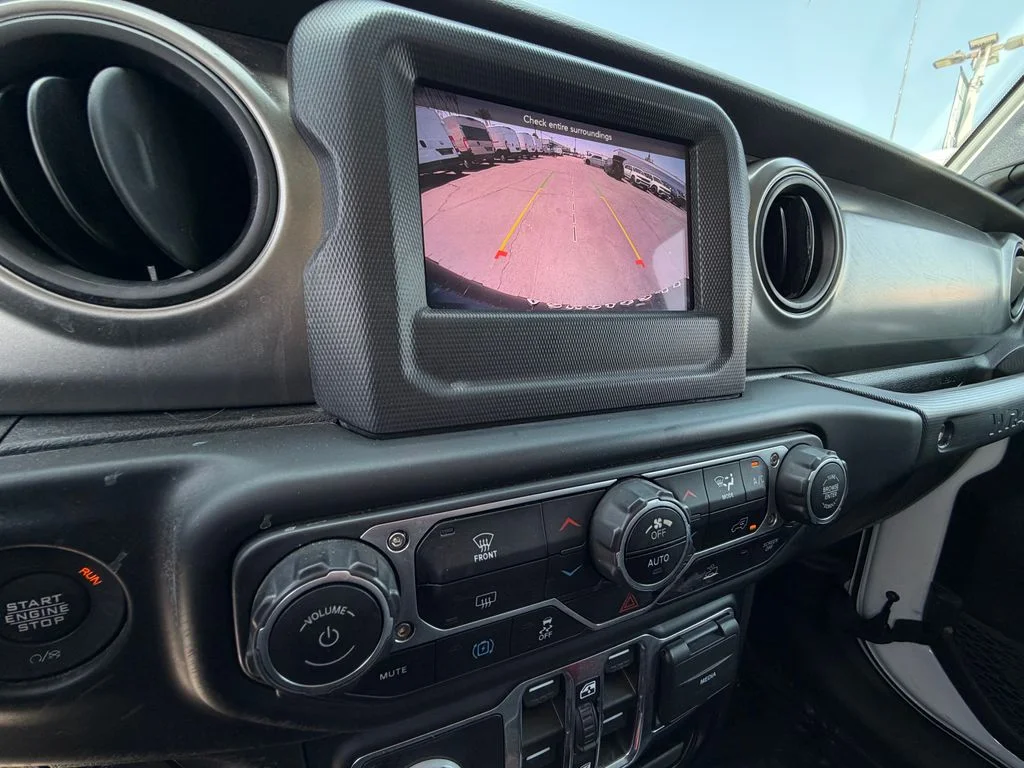 Used 2023 White Jeep Willys 4xe image 24
