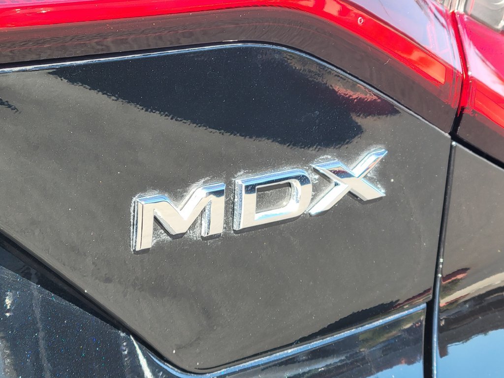 2026 Acura MDX A-Spec Package - Photo 8