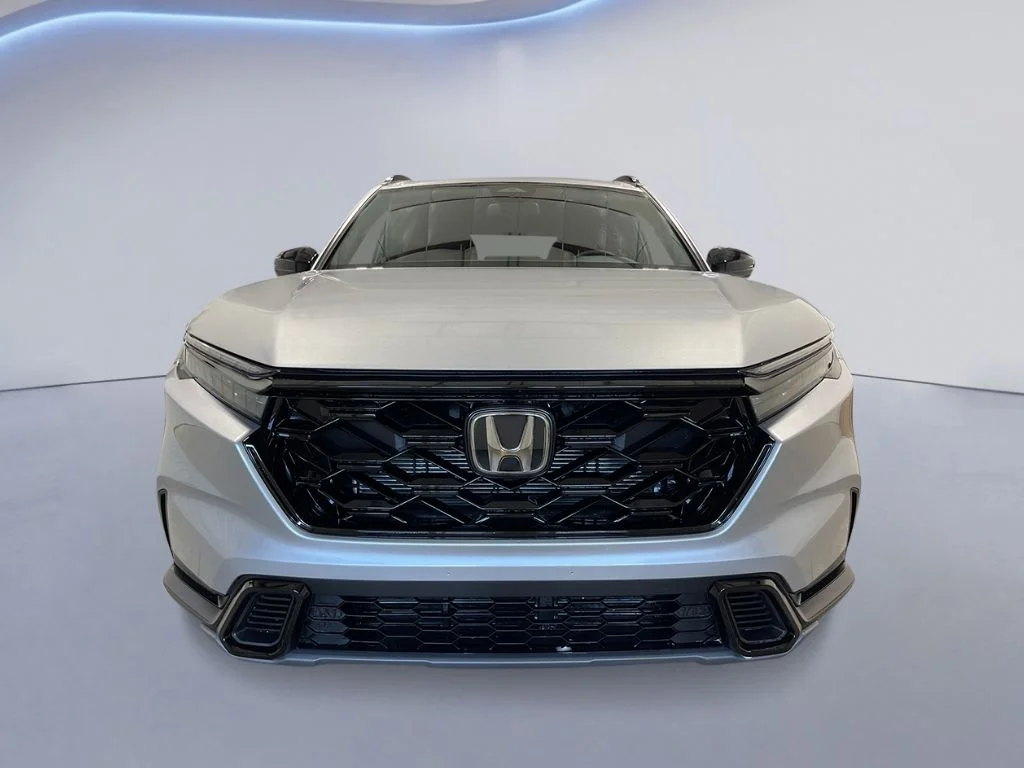 New 2026 Solar Silver Metallic Honda Sport 2.0 image 10