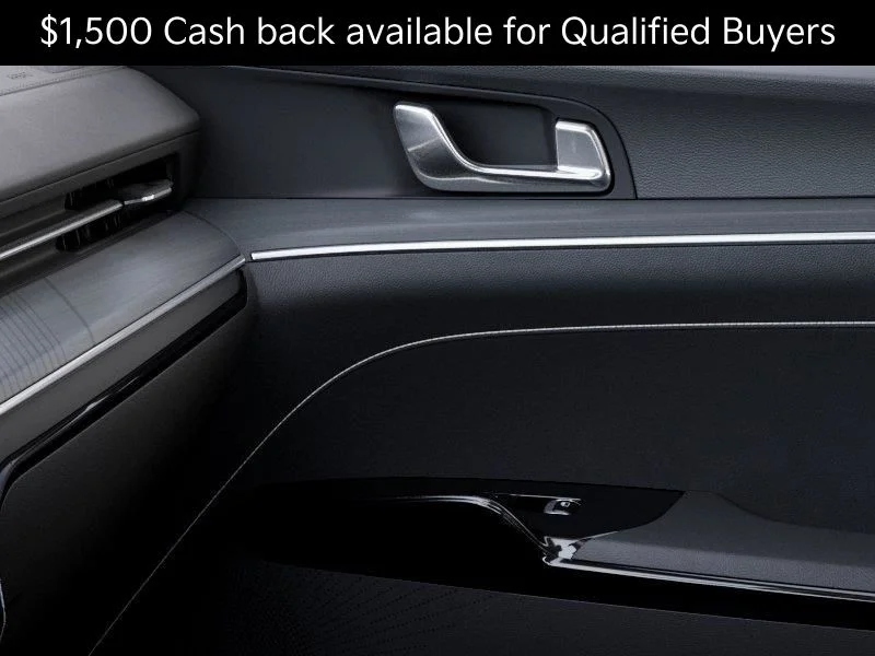New 2026 Black Kia GT-Line image 25