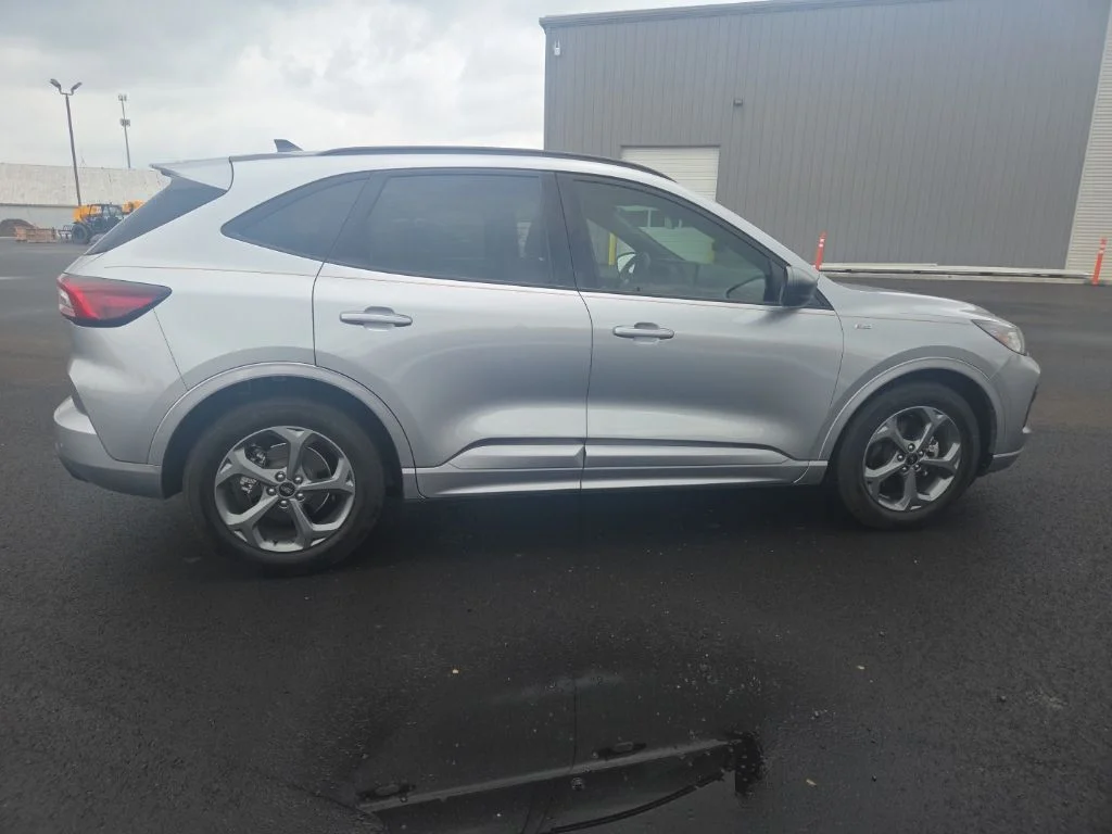 Certified Used 2023 Silver Ford ST-Line image 13