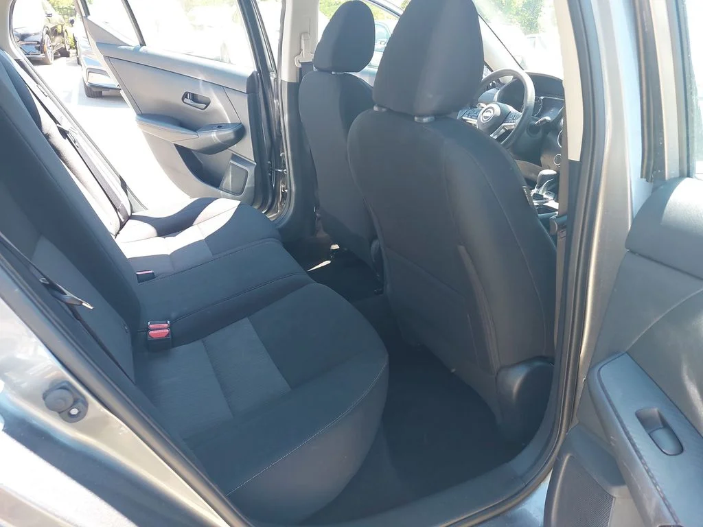 Used 2024 Gray Nissan SV image 11