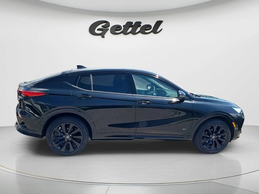 New 2026 Ebony Twilight Metallic Buick Sport Touring image 4