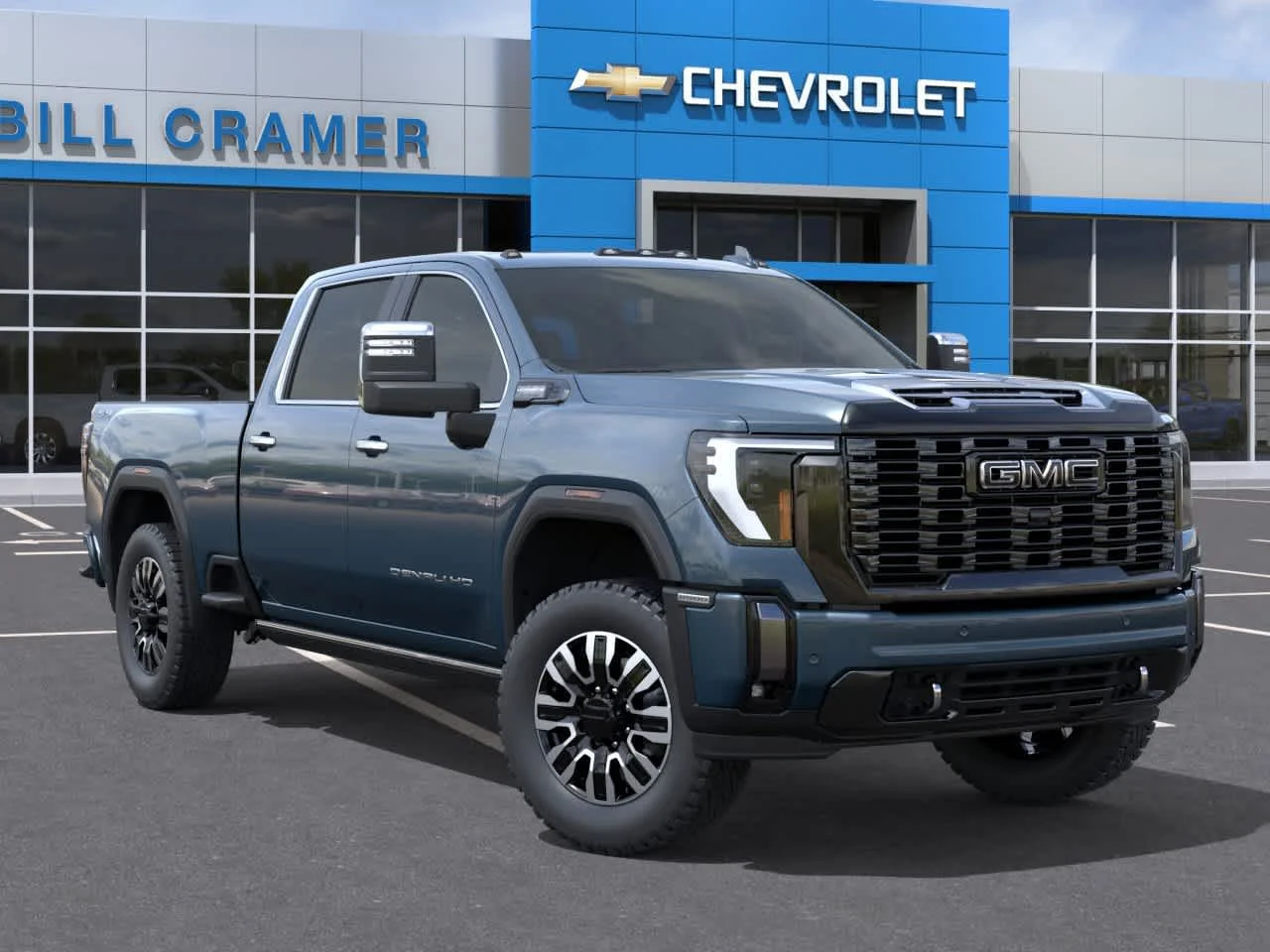 2026 GMC Sierra 2500HD Denali Ultimate - Photo 7