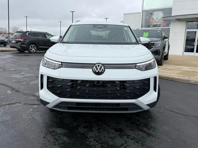 New 2026 White Volkswagen 2.0T S image 2