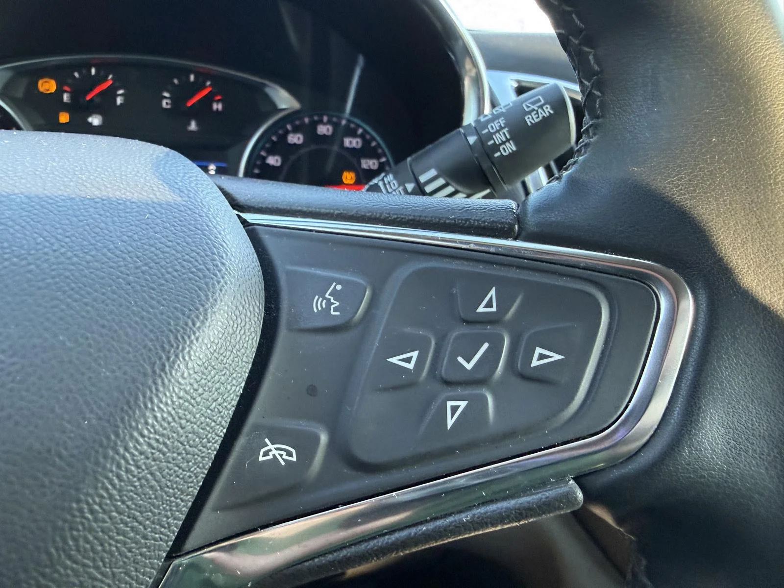 Used 2024 Mosaic Black Metallic Chevrolet LT image 14