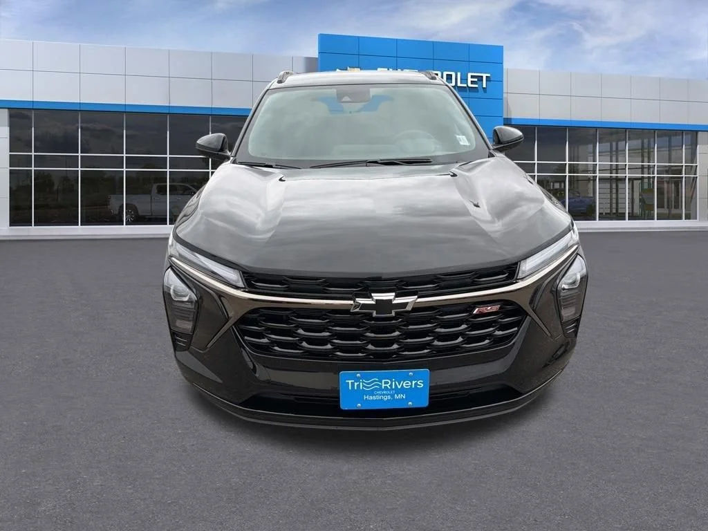 New 2026 Black Chevrolet 2RS image 7