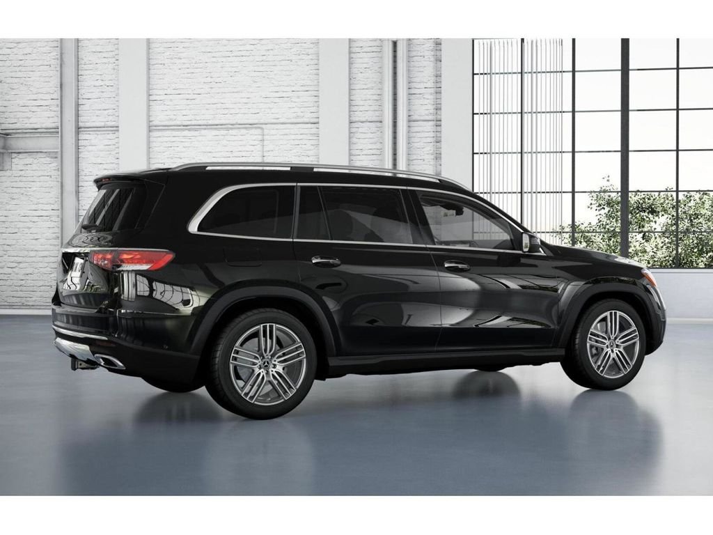 New 2026 Black Mercedes-Benz GLS 450 image 19
