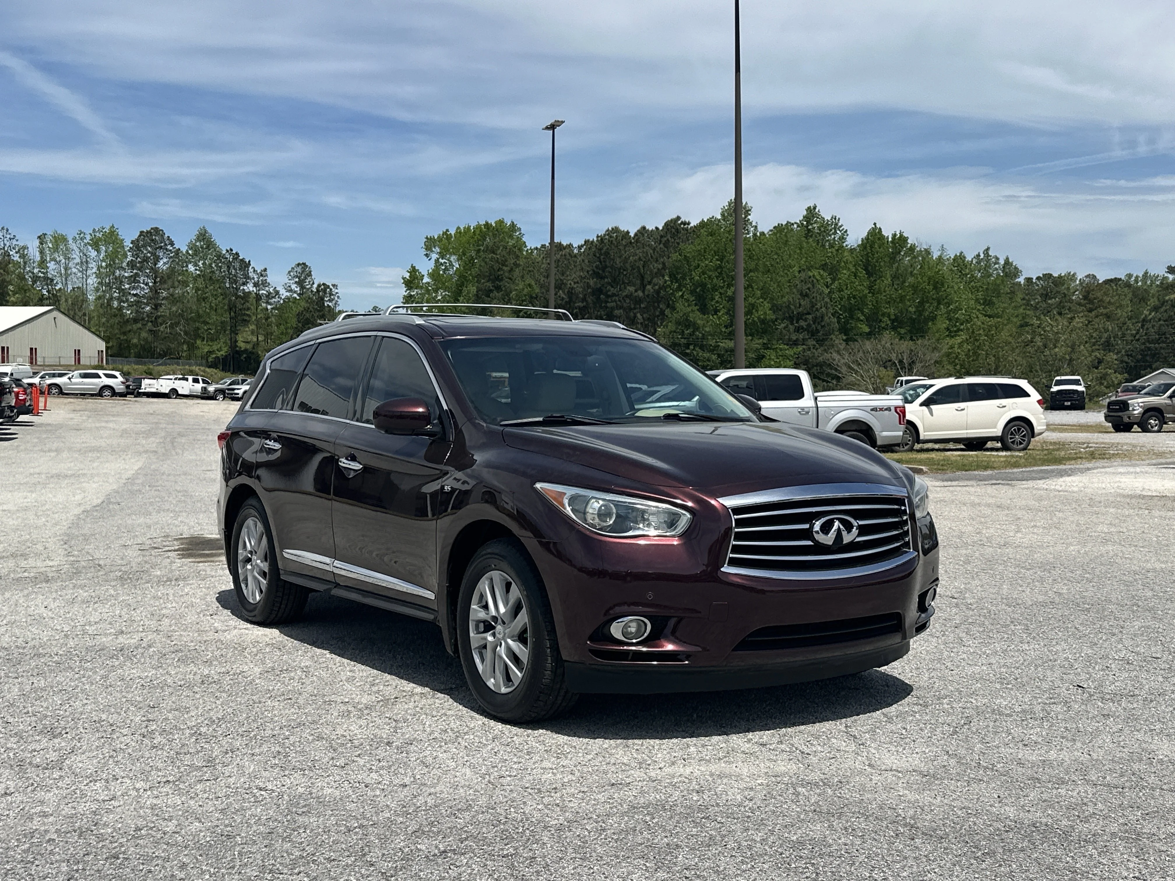 Used 2015 INFINITI QX60 Base with VIN 5N1AL0MM7FC532387 for sale in Carrollton, GA