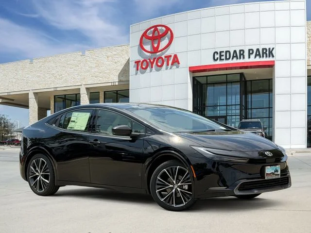 2027 Toyota Prius XLE