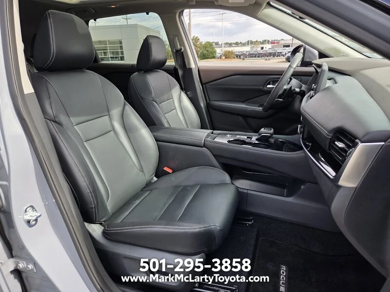 Used 2023 Boulder Gray NISSAN FWD SL image 15