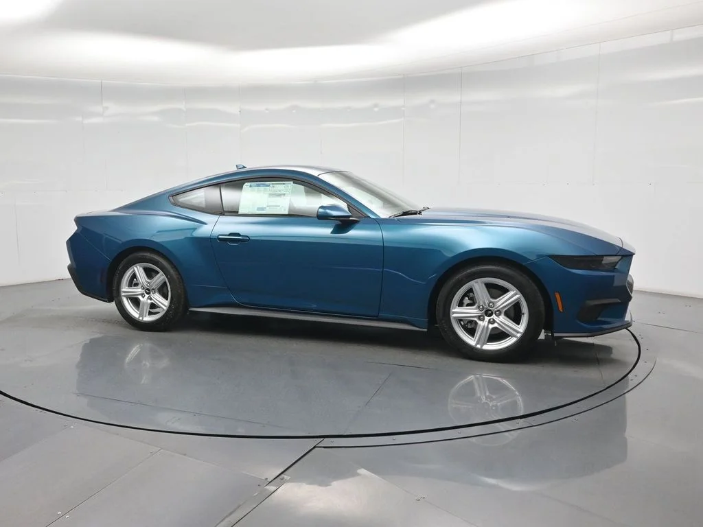 New 2026 Adriatic Blue Metallic Ford EcoBoost image 18