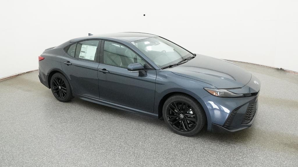New 2026 Dark Cosmos Toyota SE image 12