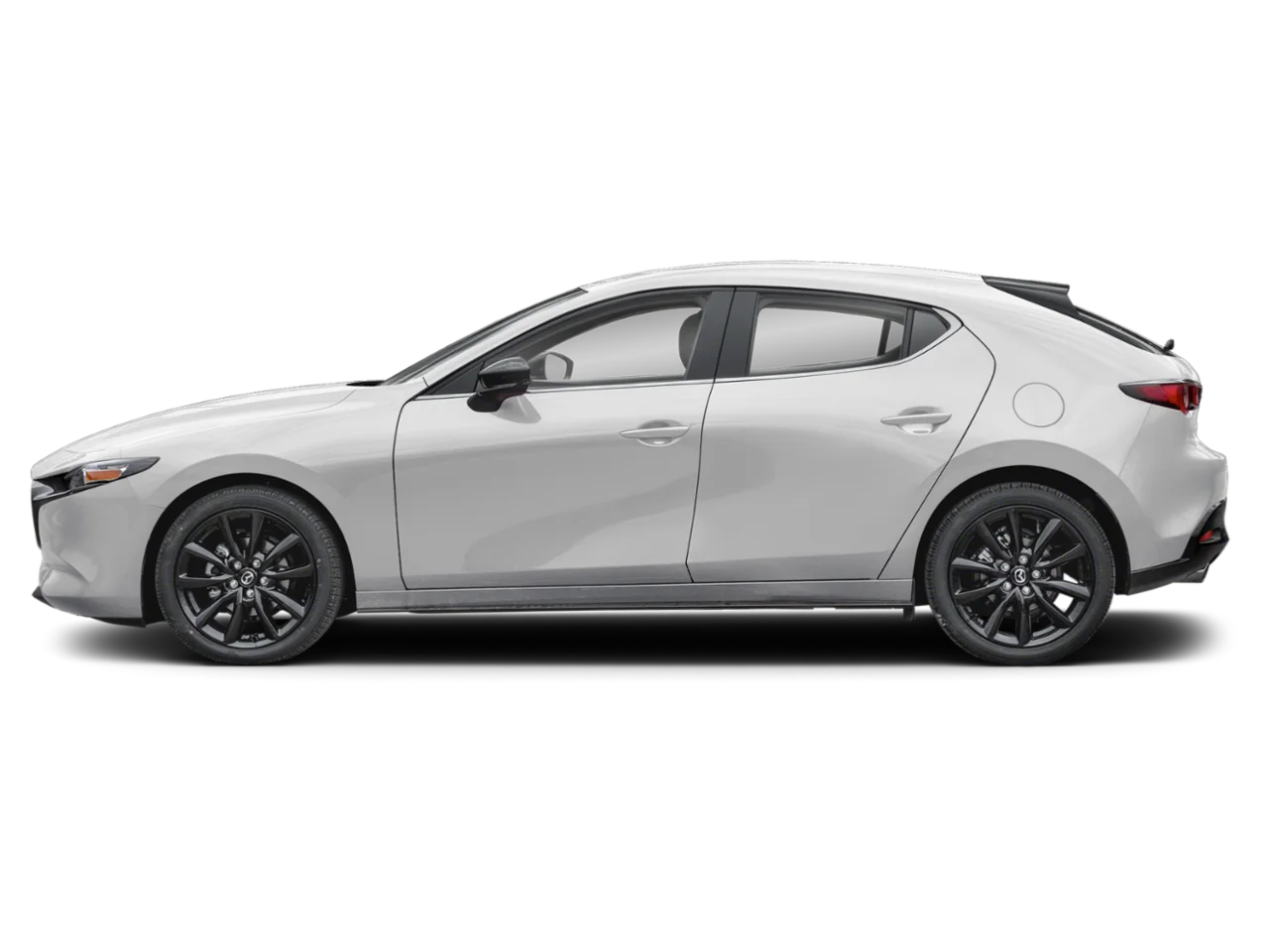 Used 2025 Ceramic Metallic Mazda 2.5 S Select Sport image 3