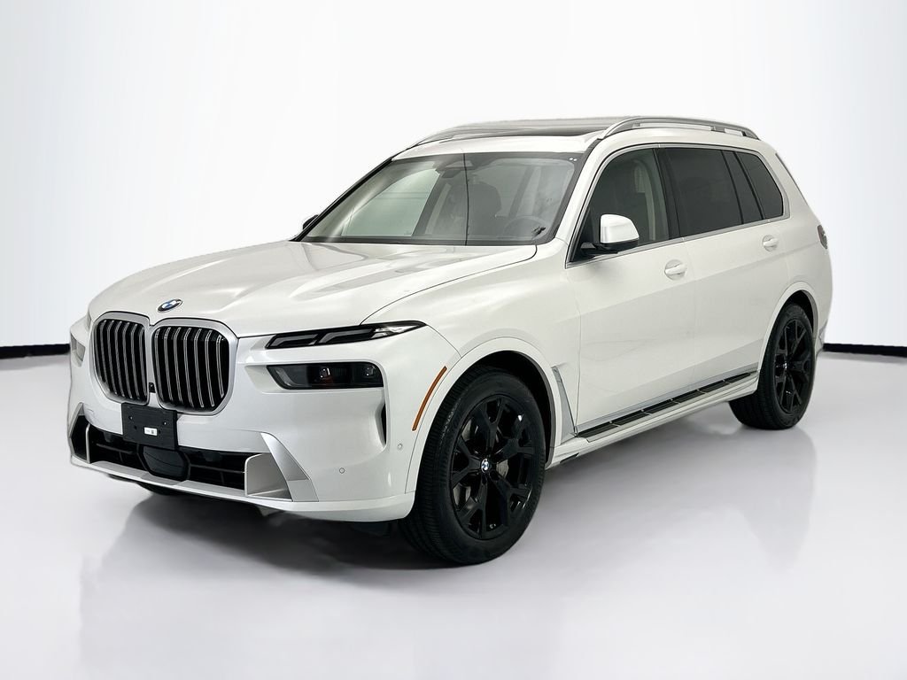2026 BMW X7 xDrive40i's photo