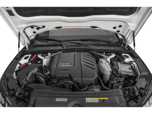 Used 2023 Black Metallic Audi 45 S line Premium Plus image 15