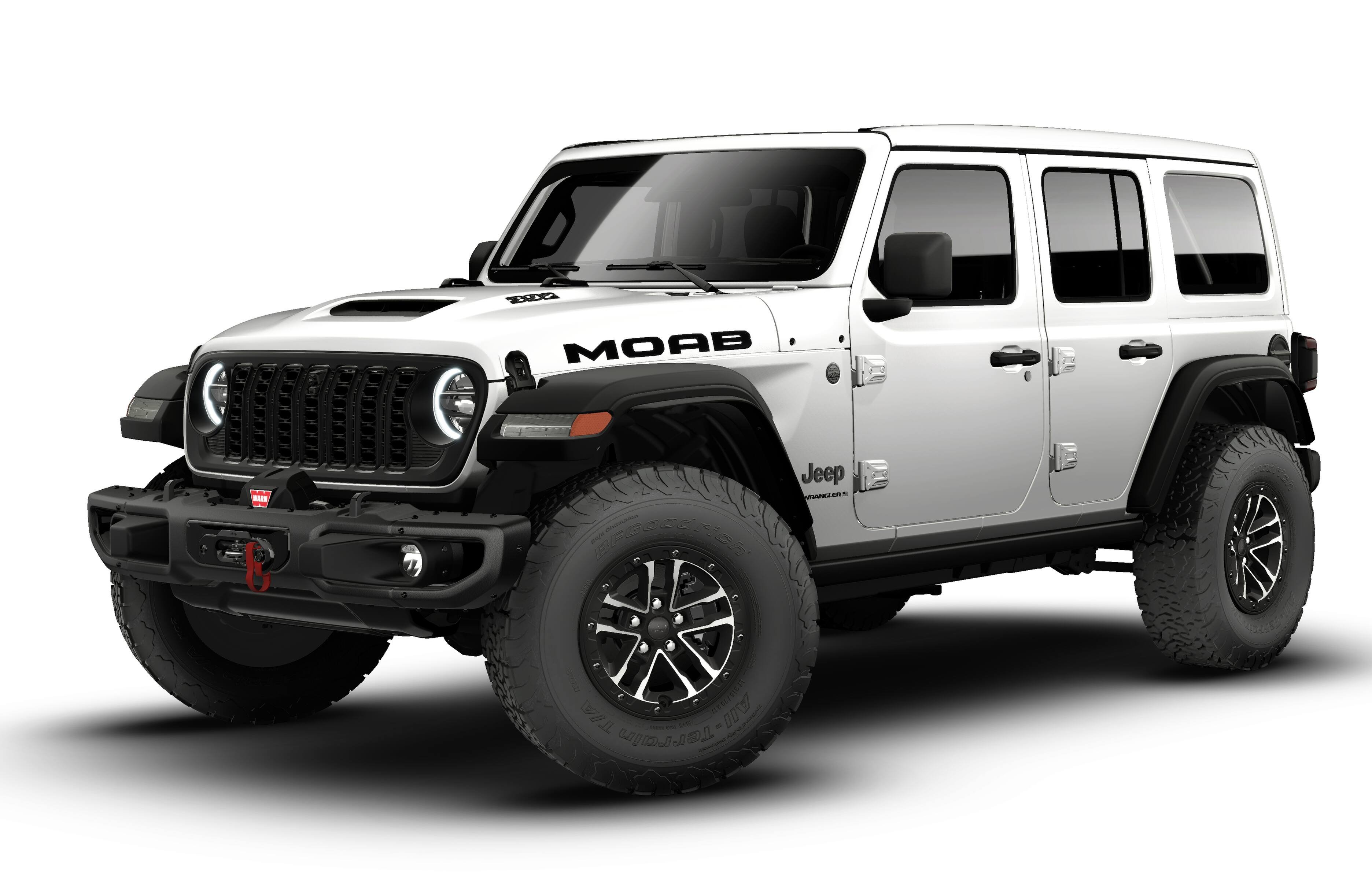 2026 Jeep Wrangler's photo