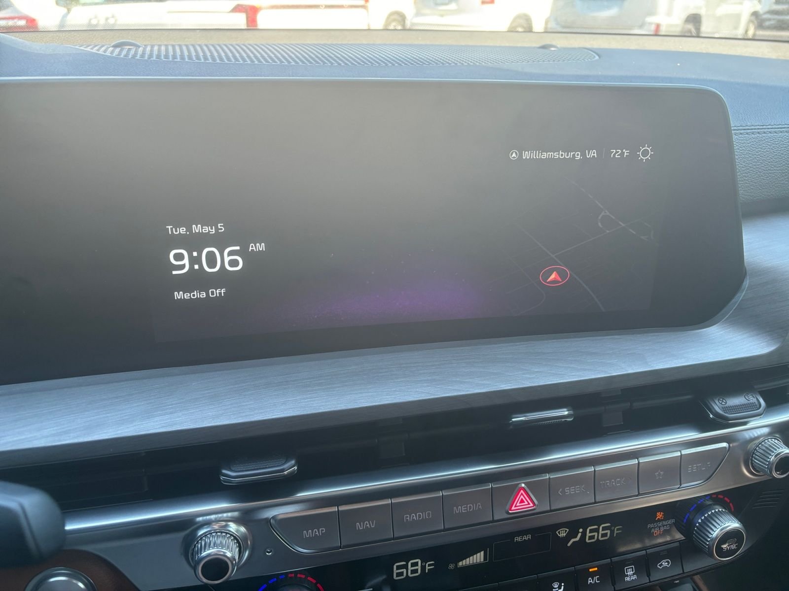 Used 2024 Gray Kia SX-Prestige X-Line image 26