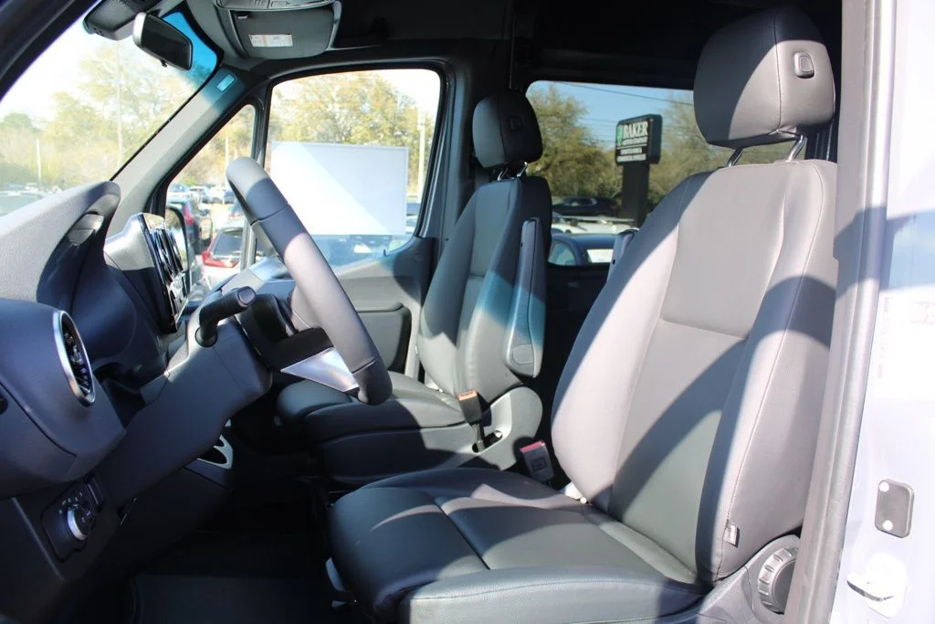 2026 Mercedes-Benz Sprinter Cargo Van Base - Photo 6