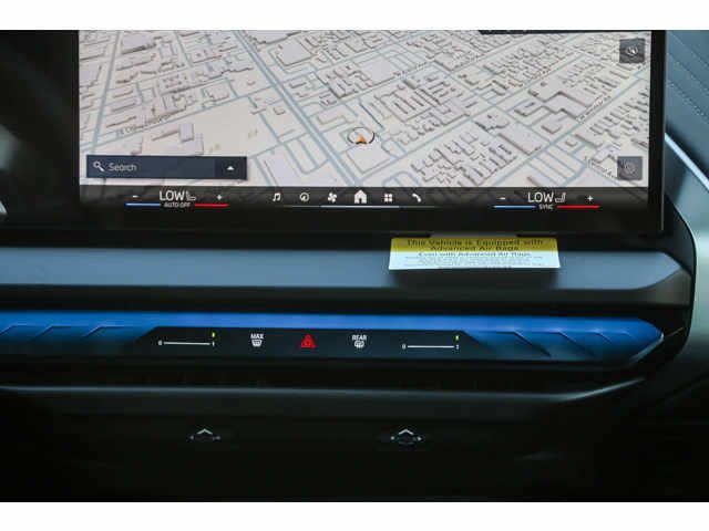 Used 2026 Tanzanite Blue II Metallic BMW 30 xDrive image 10