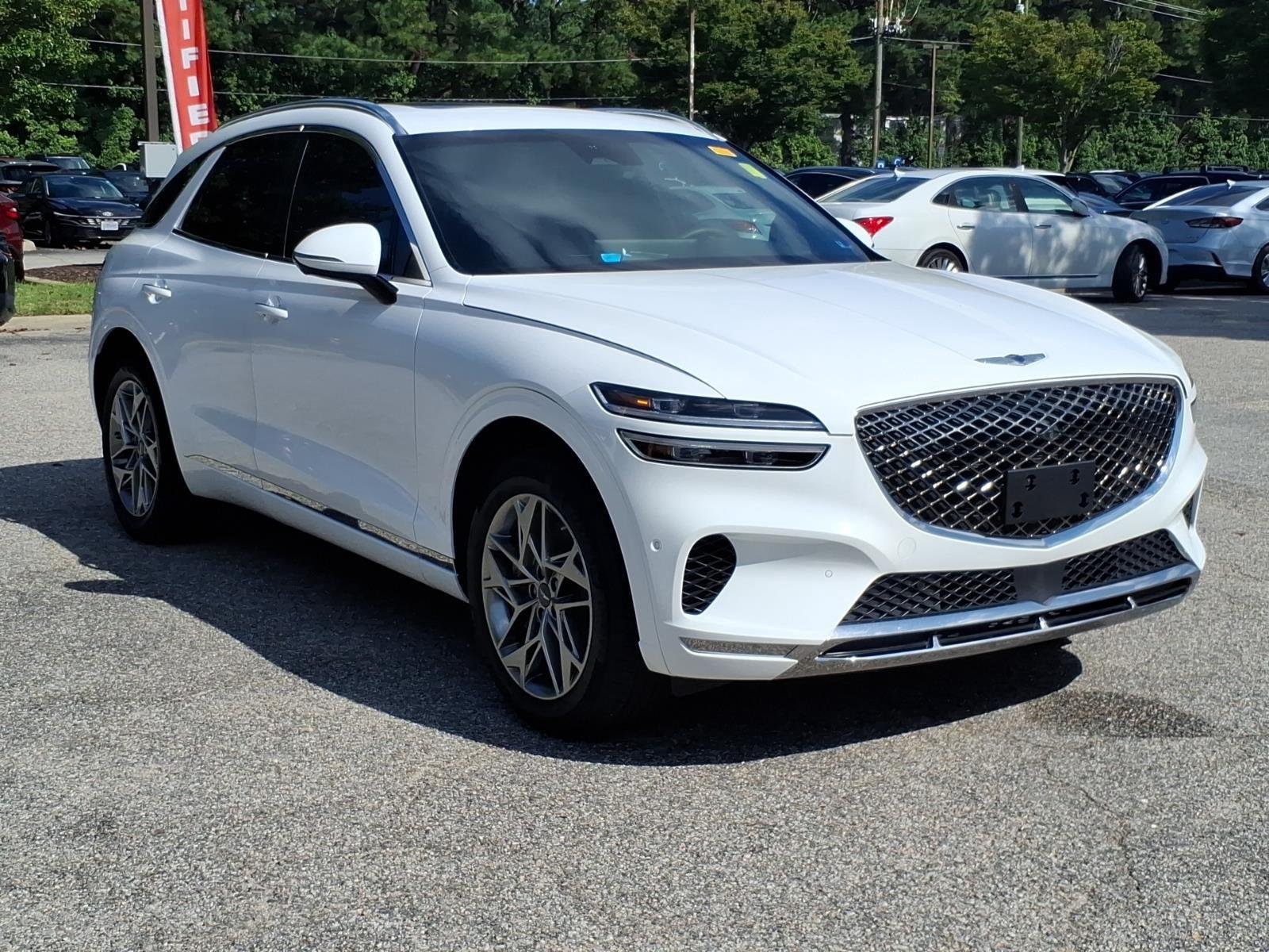 Used 2023 Alta White Genesis 2.5T image 5