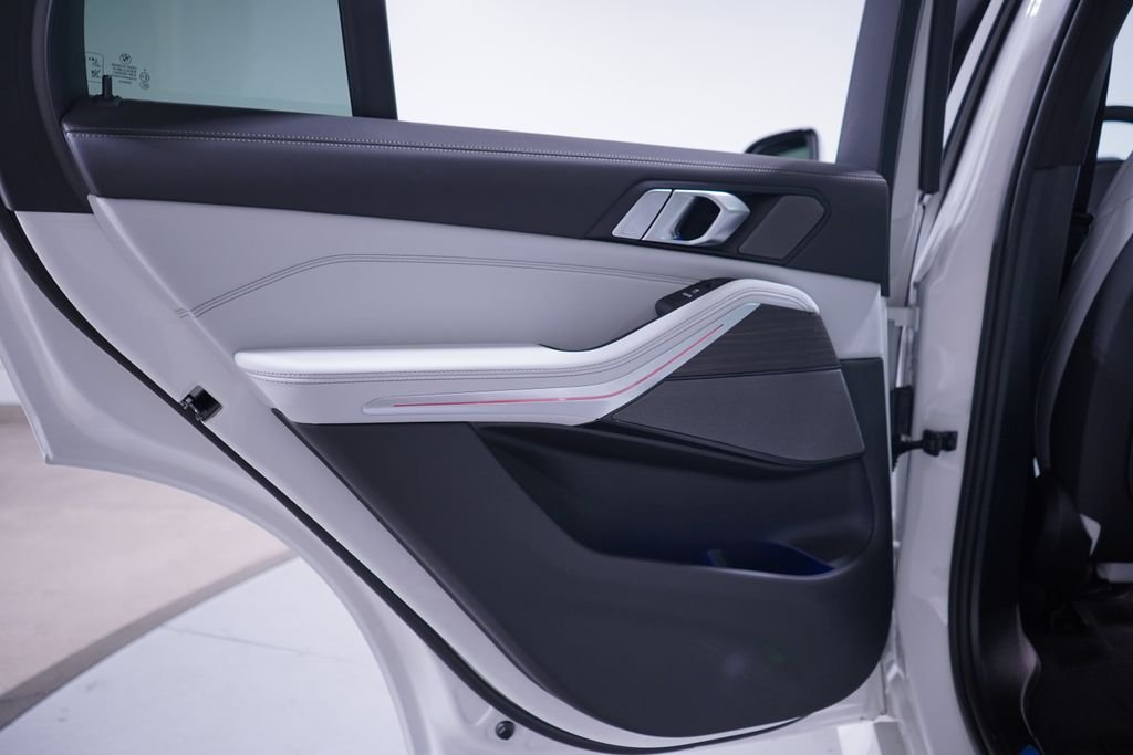 New 2026 Alpine White BMW xDrive50e image 14