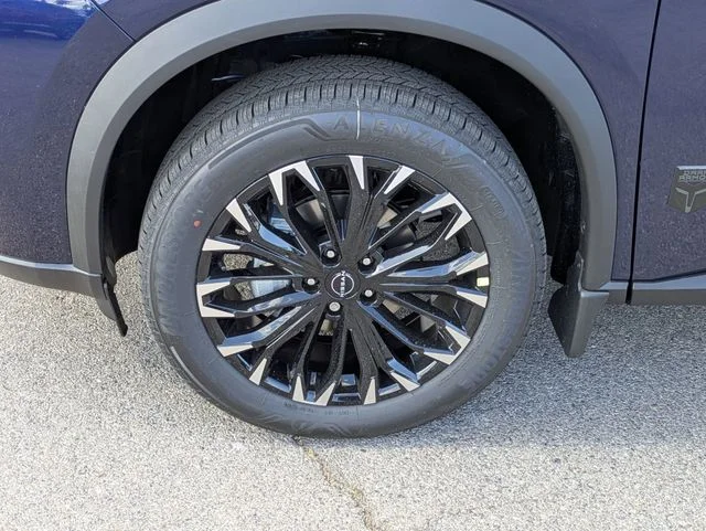 New 2026 Deep Ocean Blue Pearl Nissan Dark Armor™ image 4
