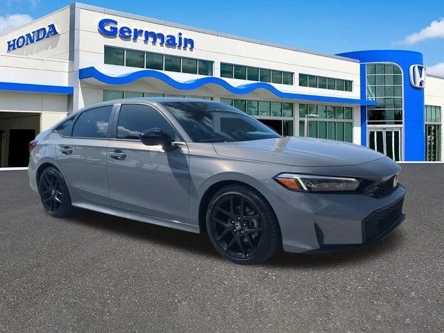 2026 Honda Civic Sport CVT's photo
