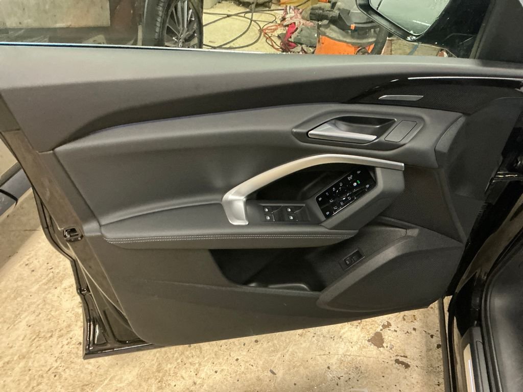 Certified Used 2025 Black Audi 2.0T Premium Plus image 17