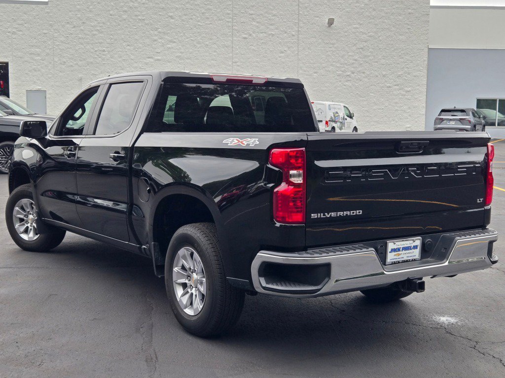 2026 Chevrolet Silverado 1500 LT - Photo 14