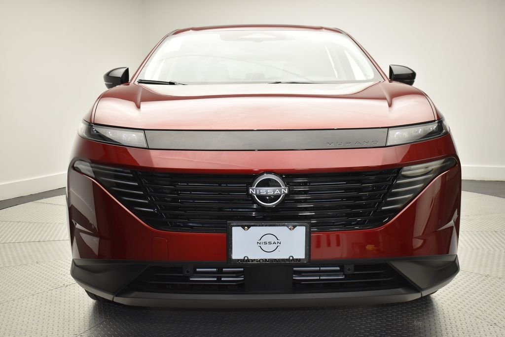 New 2026 Scarlet Ember Tintcoat Nissan SL image 2
