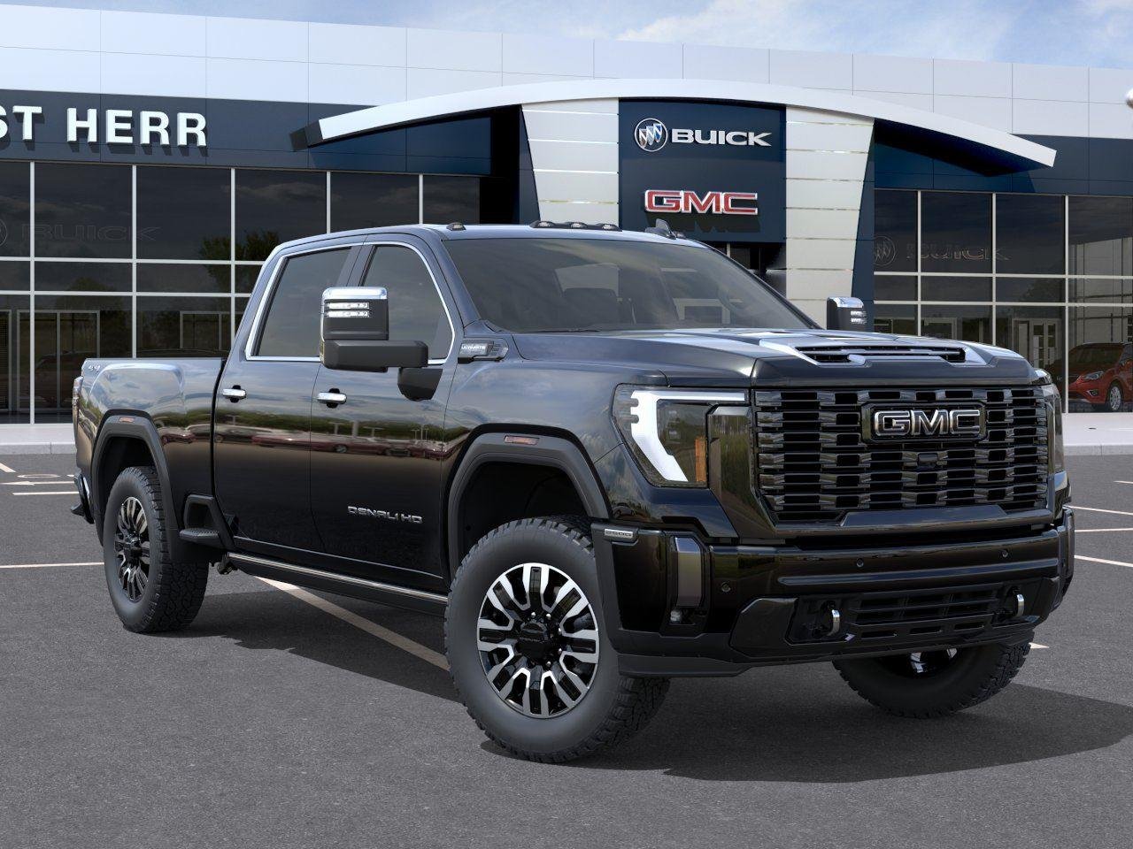 2026 GMC Sierra 2500HD Denali Ultimate - Photo 7