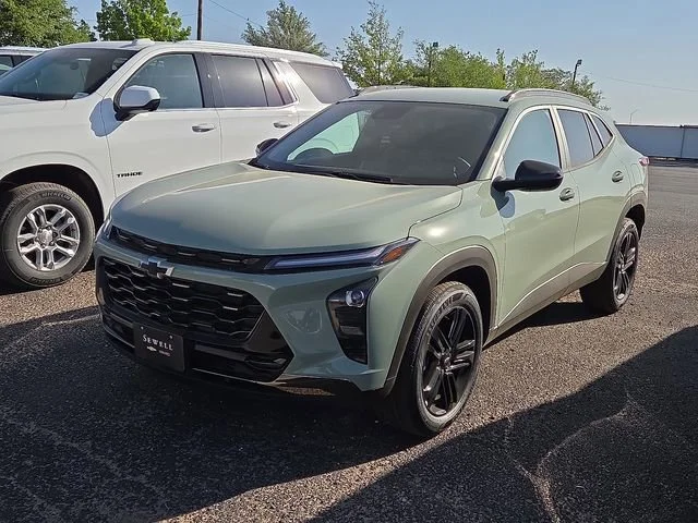 2026 Chevrolet Trax Activ's photo