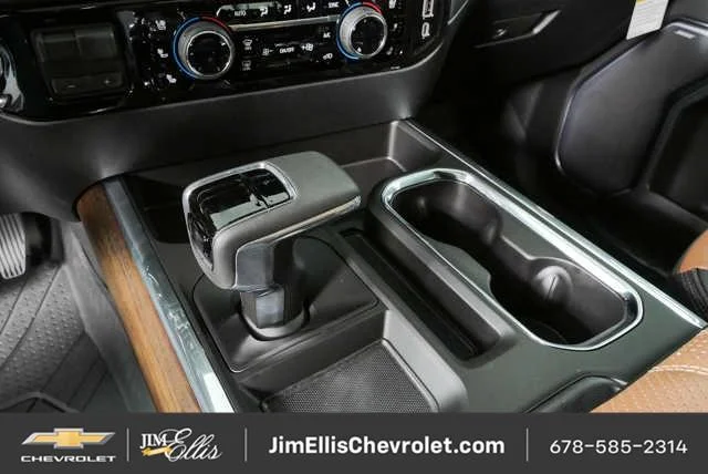 New 2026 Sterling Gray Metallic Chevrolet High Country image 20