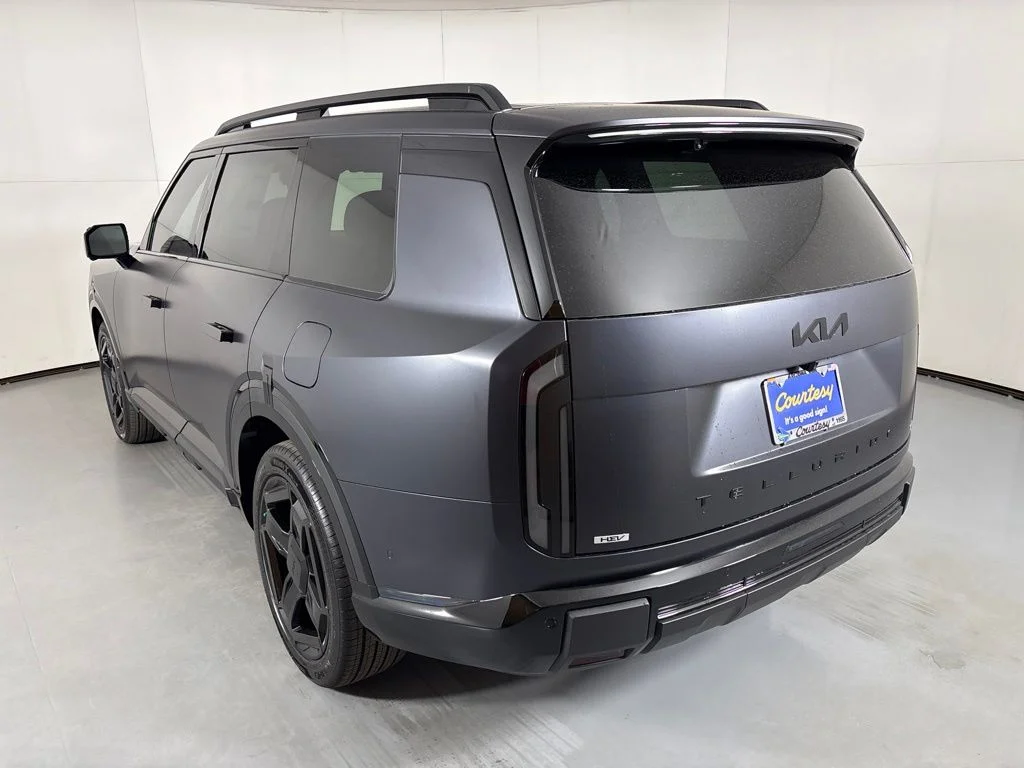 New 2027 Panthera Metal Matte Kia X-Line SX Prestige image 6