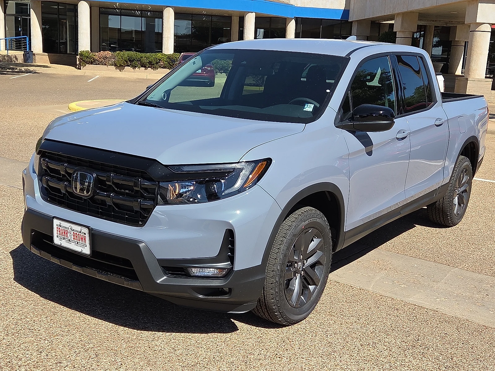 2026 Honda Ridgeline Sport AWD's photo