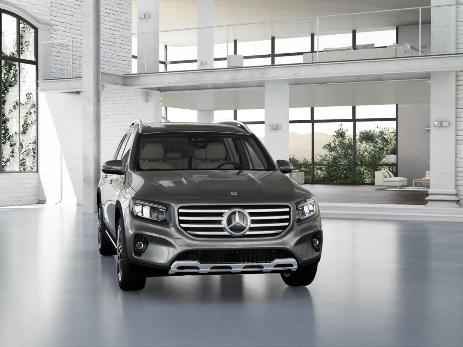 Used 2026 Mountain Grey Metallic Mercedes-Benz GLB 250 image 8