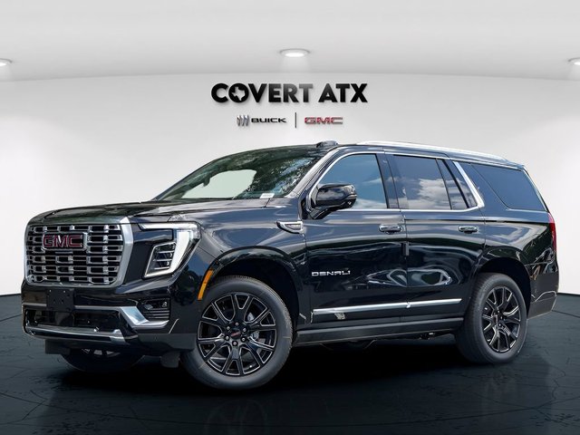 New 2026 GMC Yukon Denali