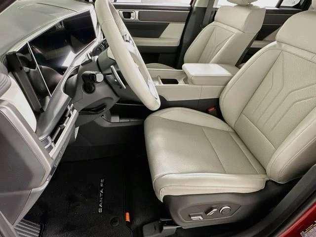 New 2027 Red Hyundai SEL image 9