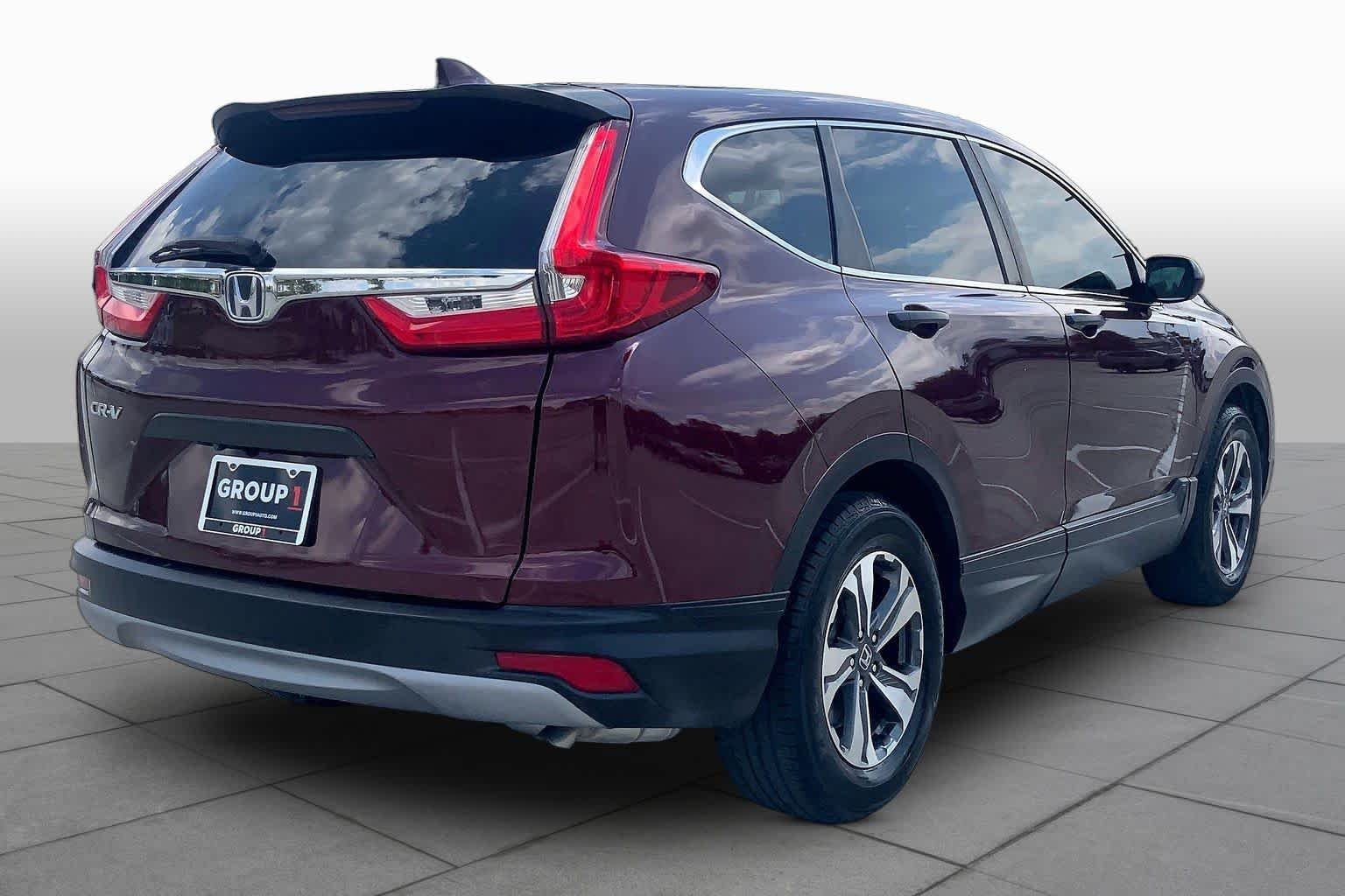 Used 2019 Basque Red Pearl II Honda LX image 13