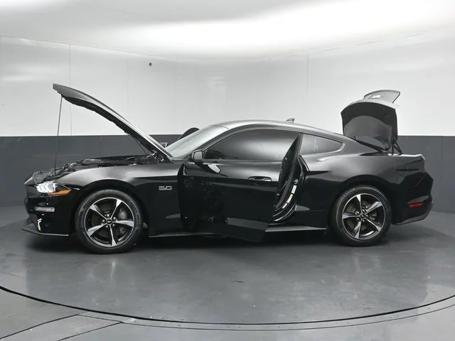 Used 2023 Shadow Black Ford GT image 52