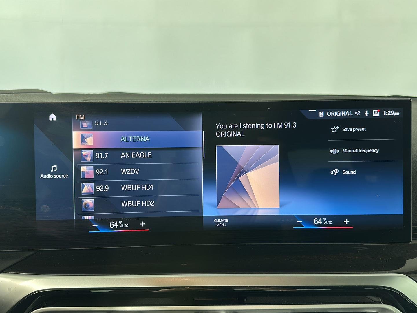 Certified Used 2024 Skyscraper Grey Metallic BMW 330i xDrive image 22