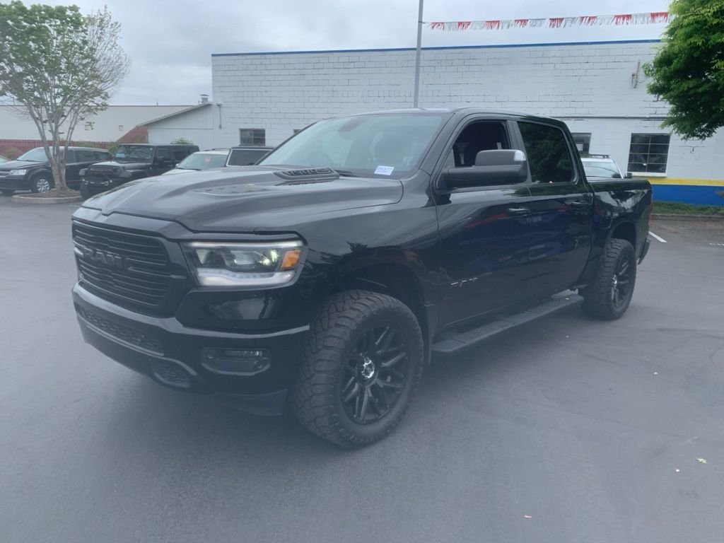 2019 RAM 1500 Sport Crew Cab 4x4 5'7" Box's photo