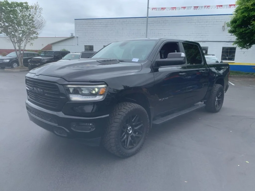 2019 RAM 1500 Sport Crew Cab 4x4 5'7" Box's photo