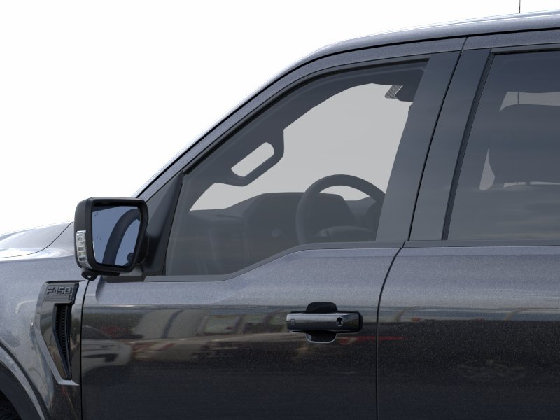 New 2026 Agate Black Metallic Ford XLT image 42